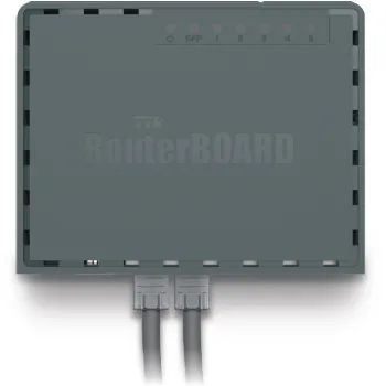 MIKROTIK ROUTERBOARD hEX S (RB760iGS)
