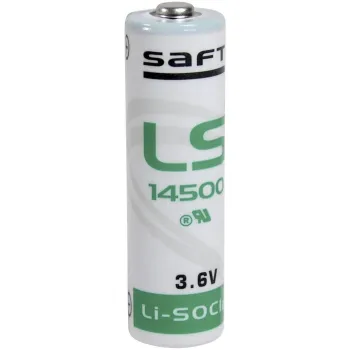 Bateria LS14500 SAFT 3,6V 2600mAh AA (1 szt.)