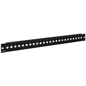 RAMKA PATCH PANEL KROSOWNICA 24 PORTY Pulsar RAP-F
