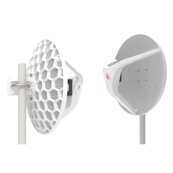 MIKROTIK ROUTERBOARD Wireless Wire Dish (RBLHGG-60adkit)