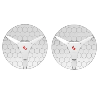 MIKROTIK ROUTERBOARD Wireless Wire Dish (RBLHGG-60adkit)
