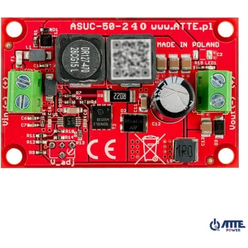 PRZETWORNICA DC/DC ATTE ASUC-50-240-OF