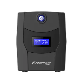 UPS ZASILACZ AWARYJNY PowerWalker VI 1500 STL FR