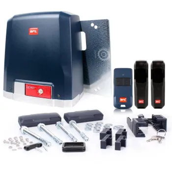 Zestaw BFT DEIMOS ULTRA BT A400 KIT PL do 400kg bram przesuwnych