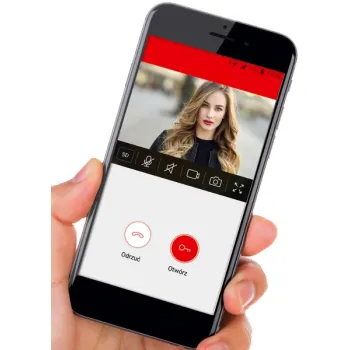 BRAMKA IP (IP BOX) ''EURA'' VDA-99A3 ''EURA CONNECT''