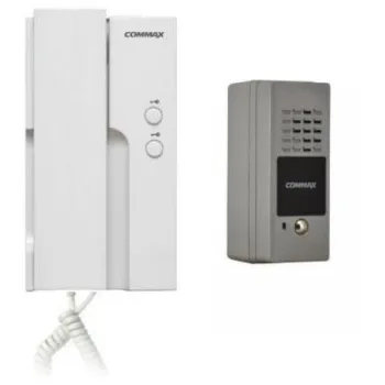 DOMOFON COMMAX DP-2HPR(DC)/DR-2PN; 19589