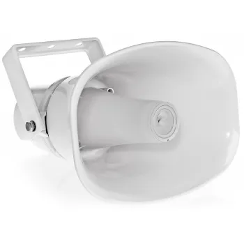 GŁOŚNIK TUBOWY HQM-ZT301 30W 100V BIAŁY