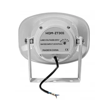 GŁOŚNIK TUBOWY HQM-ZT301 30W 100V BIAŁY