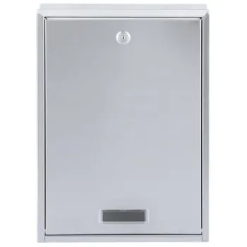 Skrzynka na listy Vidos DUO S1201A-SKP z wbudowanym wideodomofonem