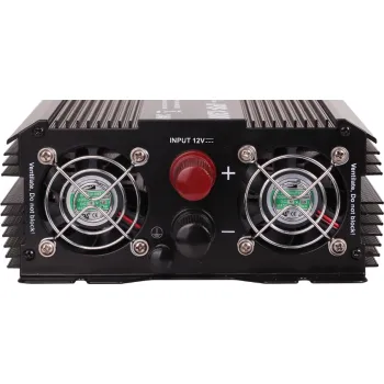 PRZETWORNICA VOLT POLSKA IPS-1200 12V 230V 800/1200W