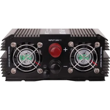 PRZETWORNICA VOLT POLSKA IPS-1200 24V 230V 800/1200W