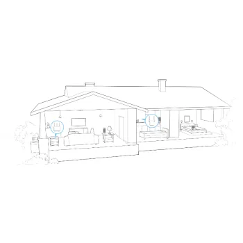 REPEATER TP-LINK RE305