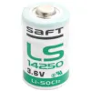 Bateria LS14250 SAFT 3,6V 1200mAh 1/2AA (1 szt.)