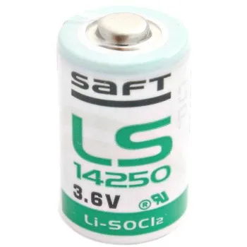 Bateria LS14250 SAFT 3,6V 1200mAh 1/2AA (1 szt.)