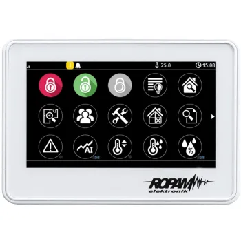 ROPAM MANIPULATOR DOTYKOWY TPR-4W