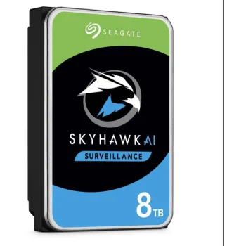Dysk HDD Seagate SkyHawk AI ST8000VE001 8TB