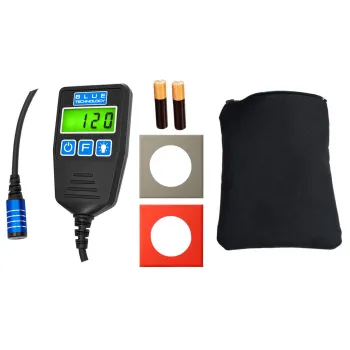 Miernik grubości lakieru Blue Technology MGR-13-S-AL