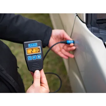 Miernik grubości lakieru Blue Technology MGR-13-S-AL