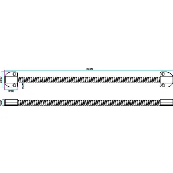 Osłona przewodu SCOT DL-2