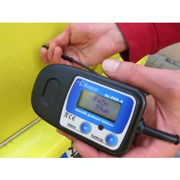 Miernik grubości lakieru Prodig-Tech GL-PRO-6-FAZ Fe-AL-Zn