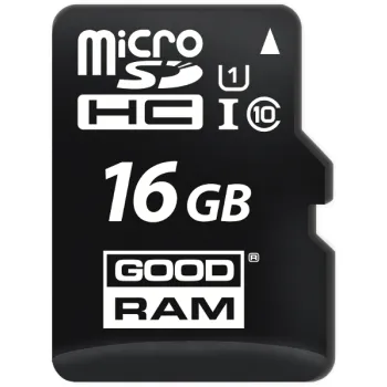 Karta pamięci microSD GOODRAM UHS-I 16GB