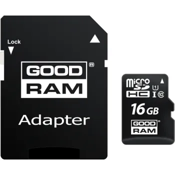 Karta pamięci microSD GOODRAM UHS-I 16GB