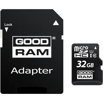 Karta pamięci microSD GOODRAM UHS-I 32GB