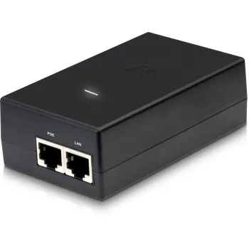 POWER ADAPTER UBIQUITI POE 50V 1.2A GIGABIT (POE-50-60W)