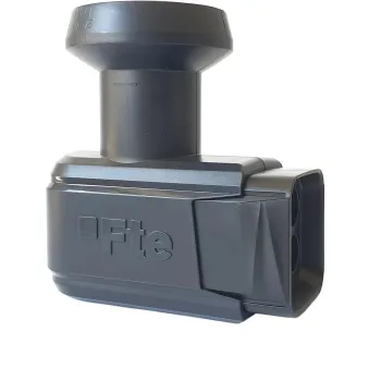 Konwerter Quattro FTE eXcellento Black LTE 0,1dB