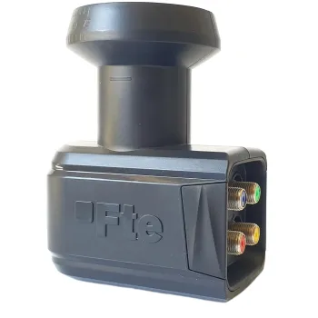 Konwerter Quattro FTE eXcellento Black LTE 0,1dB