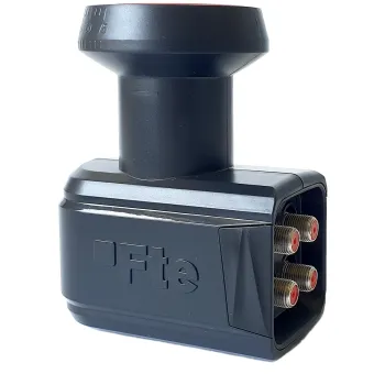 Konwerter Quad FTE eXcellento Black LTE 0,1 dB