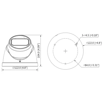 KAMERA DAHUA HDCVI HAC-HDW1500T-Z-A-2712-S2
