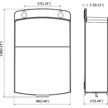 ZASILACZ DAHUA PFM300