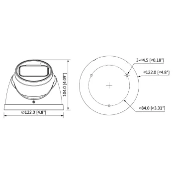 KAMERA 4W1 DAHUA HAC-HAC-HDW2501T-Z-A-27135-S2