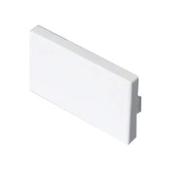 Osprzęt do listew elektroinstalacyjnych, zakończenie BIAŁY SK 90x60 (1szt.)
