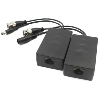 TRANSFORMATOR WIDEO DAHUA PFM801-4MP