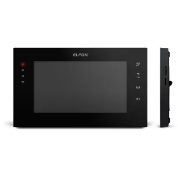 Monitor ELFON OPTIMA Fayo OP-VM7F Czarny