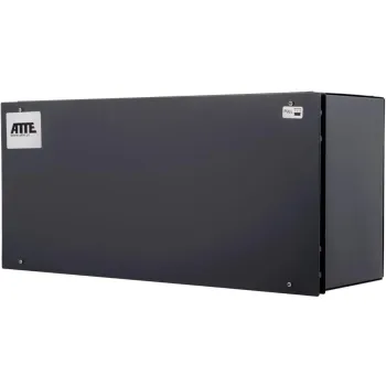 Zestaw do 8 kamer IP switch PoE 8P+2G ATTE IP-8-20-R5U0