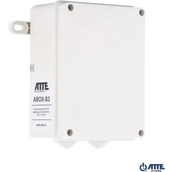 SWITCH 6-PORTOWY POE ATTE xPoE-6-11-S3