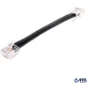 Patchcord płaski 0,1m ATTE ADD-PC10