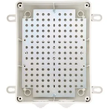 Blacha montażowa do obudów ABOX-M ATTE ADD-MPM