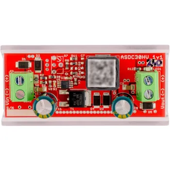 Przetwornica obniżająca napięcie do 24V ATTE ASDC-30-240-OF