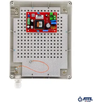 Zasilacz sieciowy SMPS 12V 6A 72W ATTE APS-70-120-L1