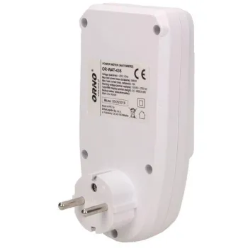 ORNO OR-WAT-435 Watomierz licznik energii z wyświetlaczem