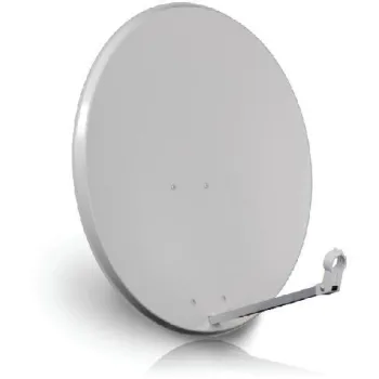 CZASZA ANTENA 80 CM JASNA (ASC-800TA-J); 21465