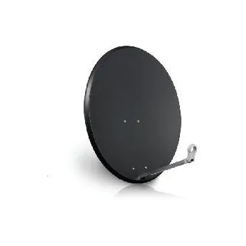 CZASZA ANTENA 80 CM CIEMNA (ASC-800TA-C); 21467