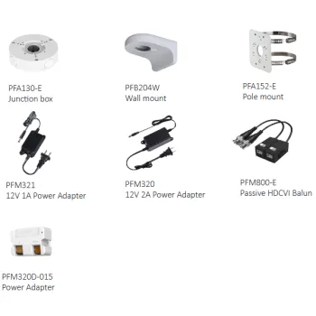 KAMERA HDCVI DAHUA HAC-HDW2802T-A-0280B