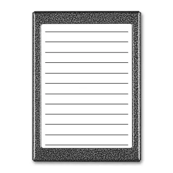 ACO CDN-6N ST PODŚWIETLANY PANEL LISTY LOKATORÓW (ok.10 wpisów)