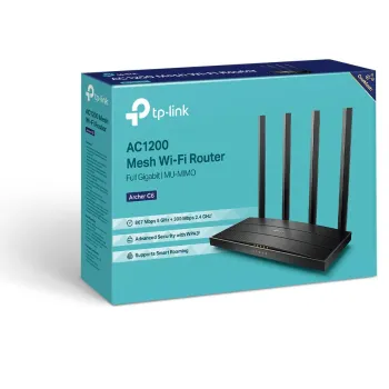 ROUTER TP-LINK Archer C6