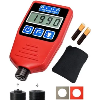 Miernik grubości lakieru P-13-AL